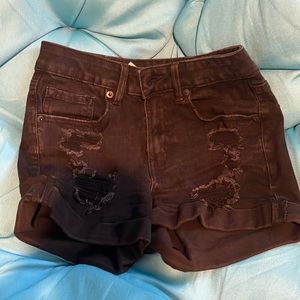 Aeropostale Jean Shorts